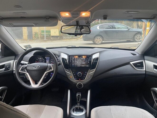 Hyundai Veloster 2012, 132,771 km - 1.6 l - Bakı