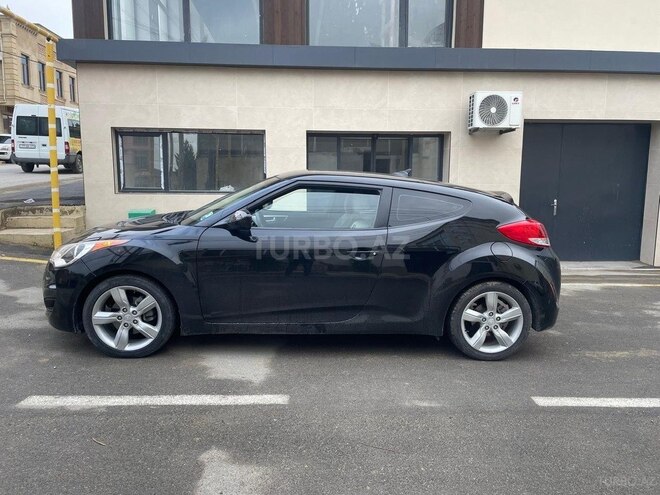 Hyundai Veloster 2012, 132,771 km - 1.6 l - Bakı