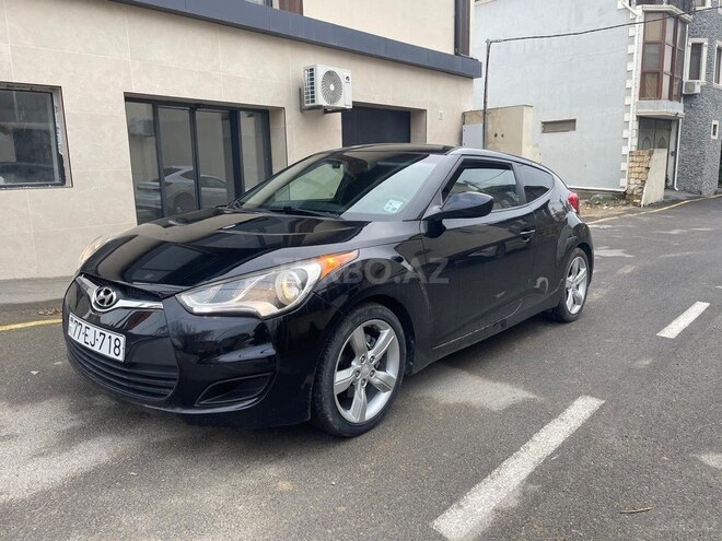 Hyundai Veloster 2012, 132,771 km - 1.6 l - Bakı