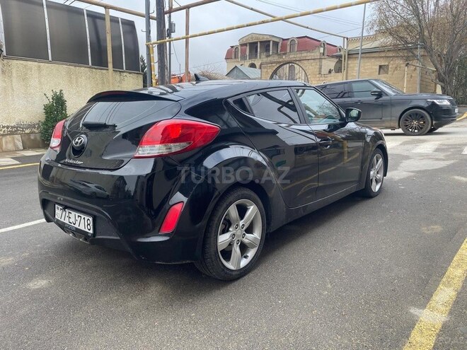 Hyundai Veloster 2012, 132,771 km - 1.6 l - Bakı