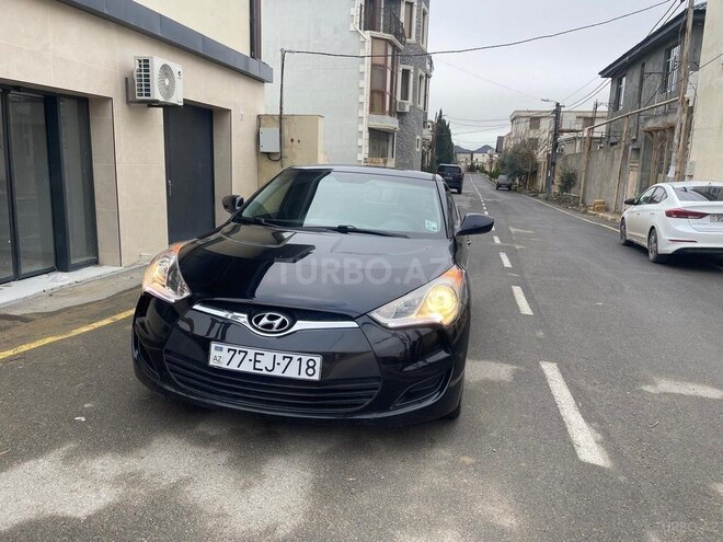 Hyundai Veloster 2012, 132,771 km - 1.6 l - Bakı