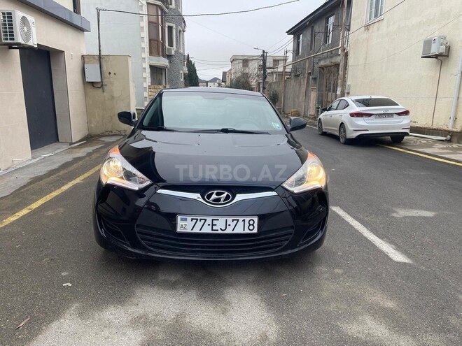 Hyundai Veloster 2012, 132,771 km - 1.6 l - Bakı