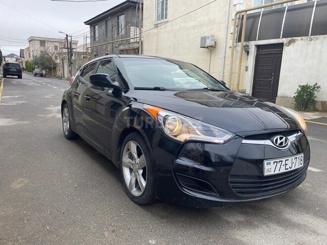 Hyundai Veloster 2012, 132,771 km - 1.6 l - Bakı