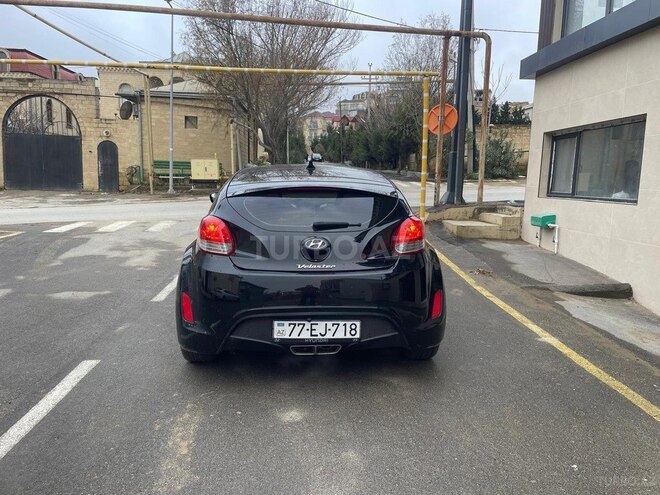 Hyundai Veloster 2012, 132,771 km - 1.6 l - Bakı