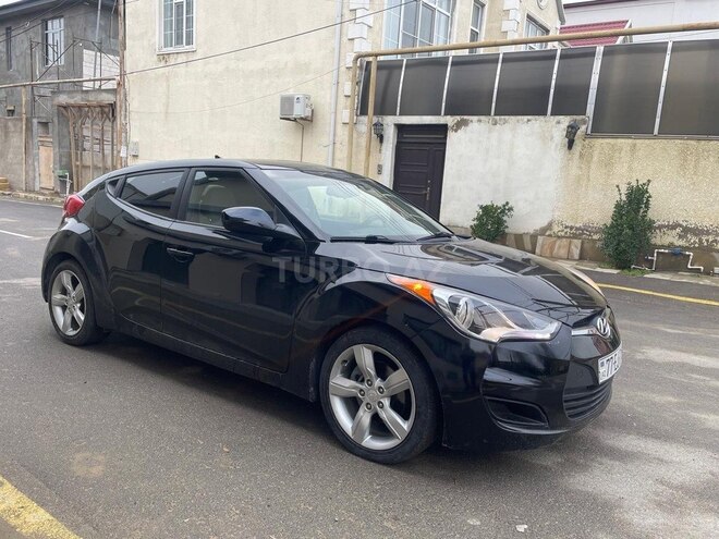 Hyundai Veloster 2012, 132,771 km - 1.6 l - Bakı