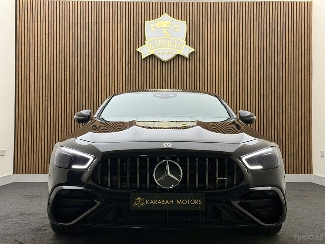 Mercedes AMG GT 53 4MATIC+-1
