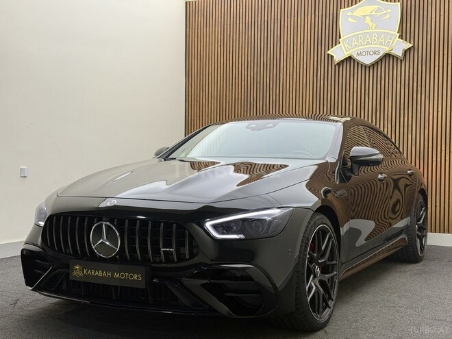 Mercedes AMG GT 53 4MATIC+-2