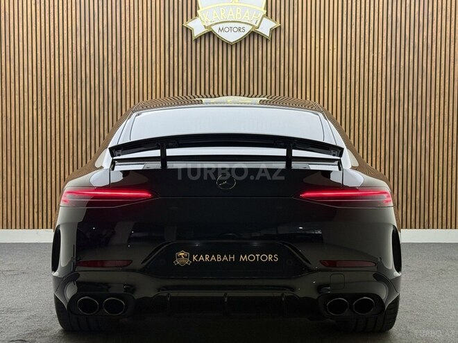 Mercedes AMG GT 53 4MATIC+-4