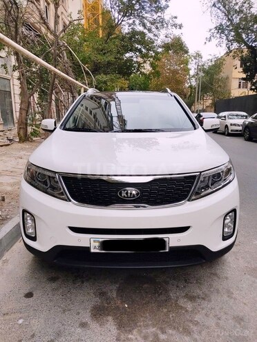 Kia Sorento 2014, 93,509 km - 2.4 l - Bakı