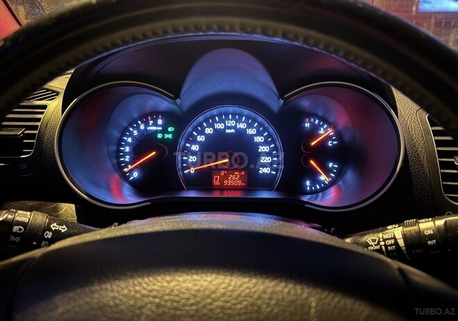 Kia Sorento 2014, 93,509 km - 2.4 l - Bakı
