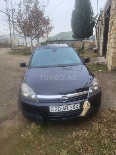 Opel Astra 2004, 344,000 km - 1.4 л - Gəncə