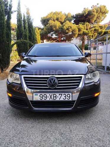 Volkswagen Passat 2006, 280,000 km - 2.0 л - Bakı