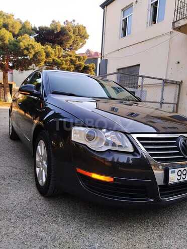Volkswagen Passat 2006, 280,000 km - 2.0 л - Bakı