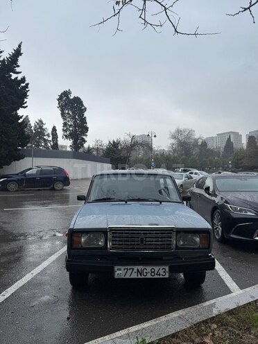 LADA (VAZ) 2107 2002, 54,865 km - 1.6 л - Bakı
