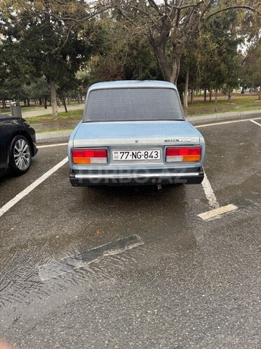 LADA (VAZ) 2107 2002, 54,865 km - 1.6 л - Bakı