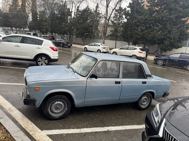 LADA (VAZ) 2107 2002, 54,865 km - 1.6 л - Bakı