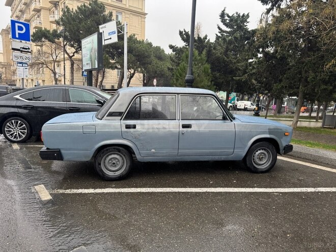 LADA (VAZ) 2107 2002, 54,865 km - 1.6 л - Bakı