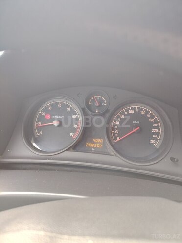 Opel Astra 2009, 205,000 km - 1.4 l - Şirvan