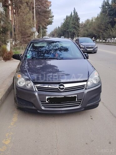 Opel Astra 2009, 205,000 km - 1.4 l - Şirvan