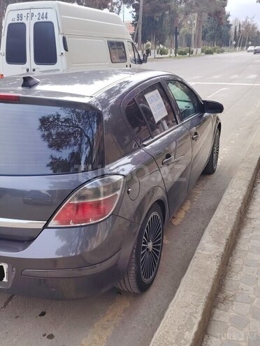 Opel Astra 2009, 205,000 km - 1.4 l - Şirvan
