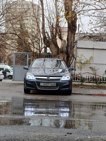 Opel Astra 2007, 320,190 km - 1.3 l - Bakı