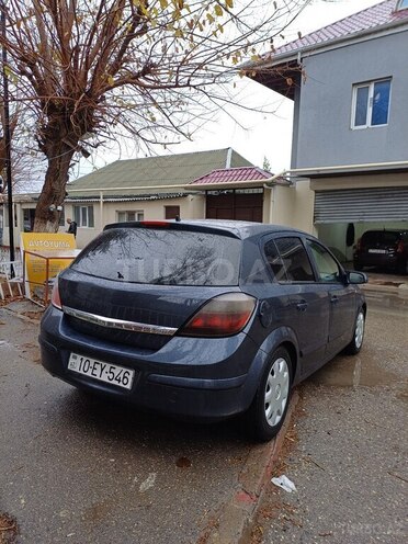 Opel Astra 2007, 320,190 km - 1.3 l - Bakı