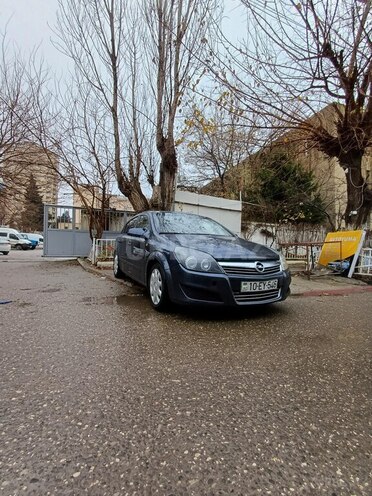 Opel Astra 2007, 320,190 km - 1.3 l - Bakı