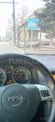 Opel Astra 2007, 320,190 km - 1.3 l - Bakı
