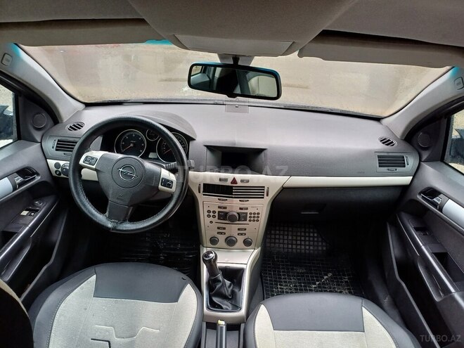 Opel Astra 2007, 320,190 km - 1.3 l - Bakı