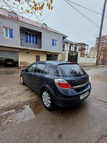 Opel Astra 2007, 320,190 km - 1.3 l - Bakı
