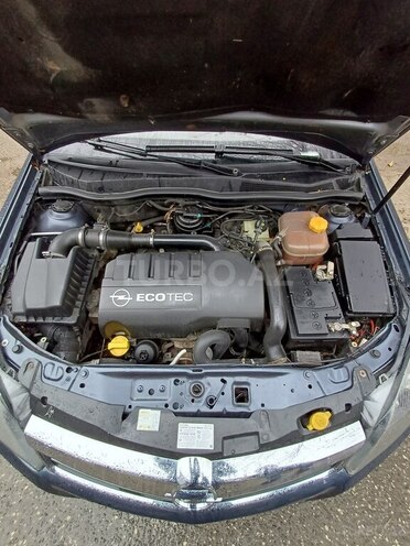 Opel Astra 2007, 320,190 km - 1.3 l - Bakı