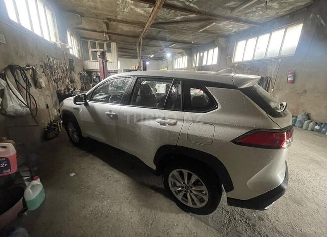 Toyota Corolla Cross 2024, 0 km - 2.0 l - Bakı