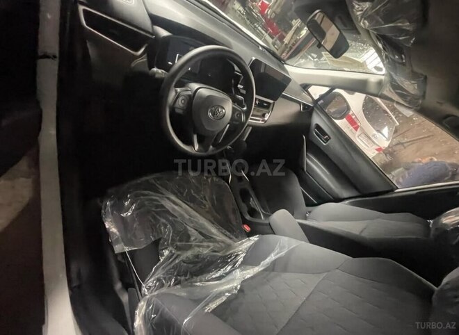 Toyota Corolla Cross 2024, 0 km - 2.0 l - Bakı