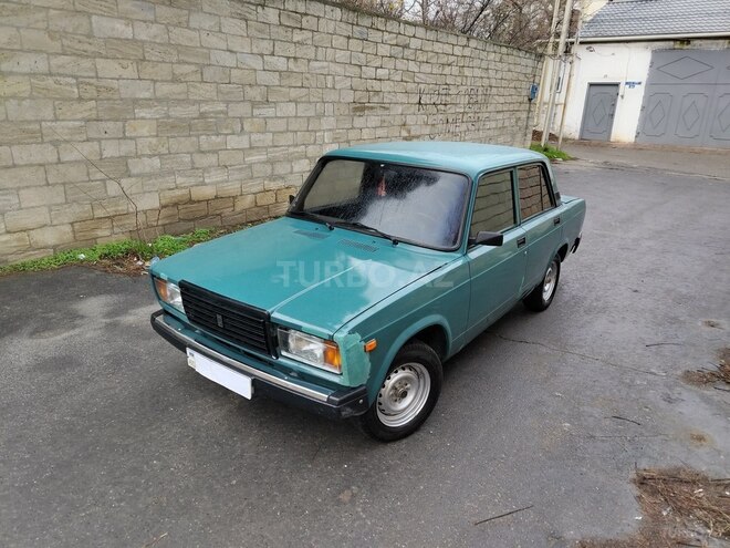 LADA (VAZ) 2107 1990, 98,000 km - 1.6 l - Bakı