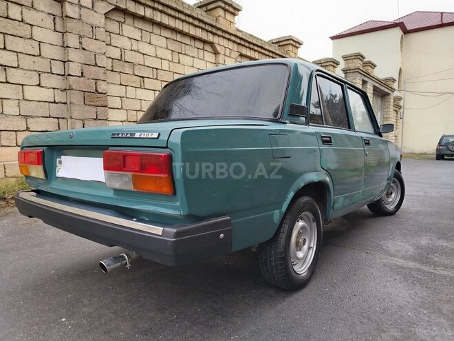 LADA (VAZ) 2107 1990, 98,000 km - 1.6 l - Bakı
