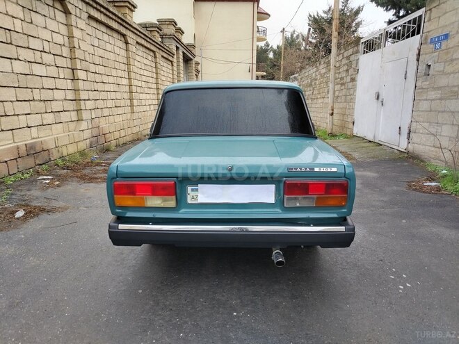 LADA (VAZ) 2107 1990, 98,000 km - 1.6 l - Bakı