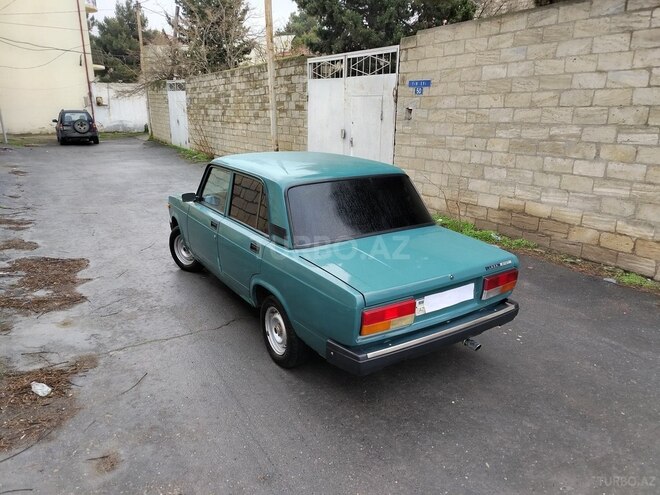 LADA (VAZ) 2107 1990, 98,000 km - 1.6 l - Bakı