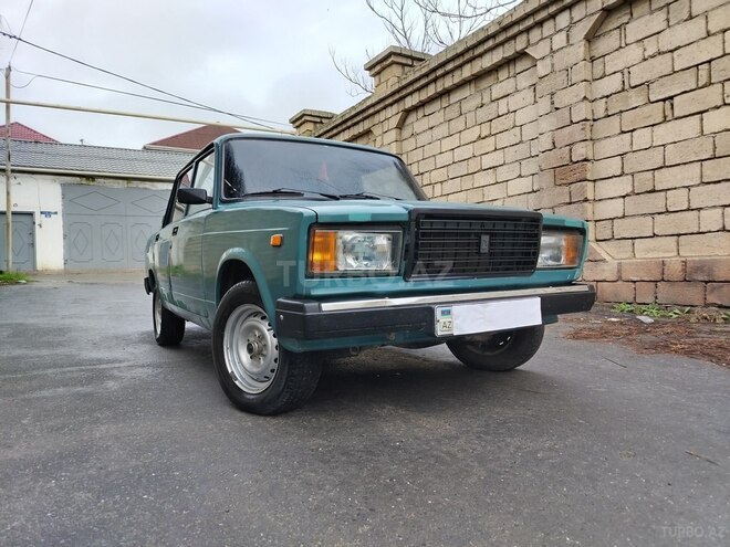 LADA (VAZ) 2107 1990, 98,000 km - 1.6 l - Bakı