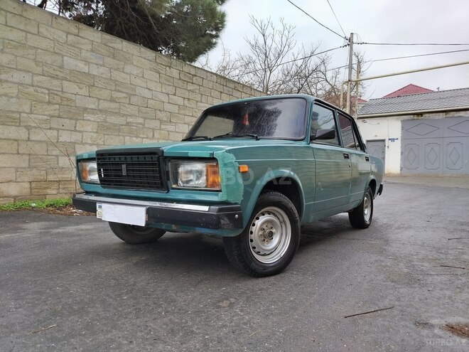LADA (VAZ) 2107 1990, 98,000 km - 1.6 l - Bakı