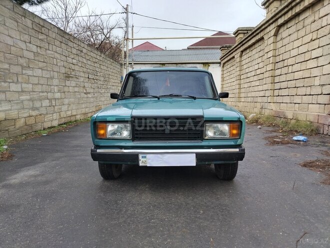 LADA (VAZ) 2107 1990, 98,000 km - 1.6 l - Bakı