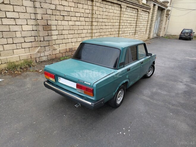 LADA (VAZ) 2107 1990, 98,000 km - 1.6 l - Bakı