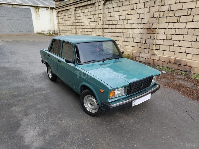 LADA (VAZ) 2107 1990, 98,000 km - 1.6 l - Bakı