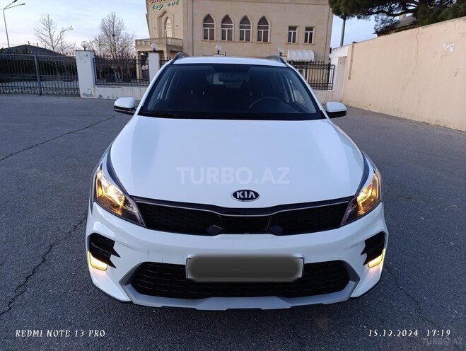 Kia Rio X-Line 2021, 52,000 km - 1.4 л - Bakı
