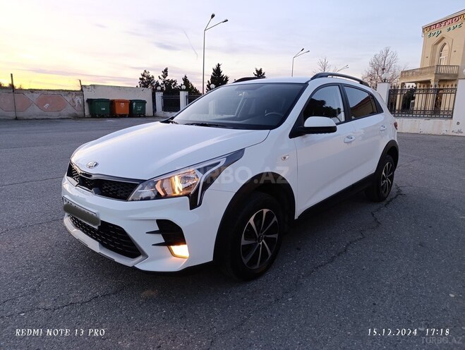 Kia Rio X-Line 2021, 52,000 km - 1.4 л - Bakı