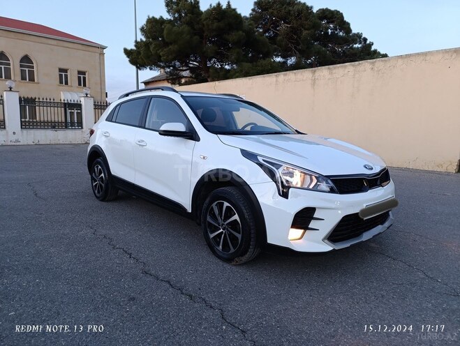Kia Rio X-Line 2021, 52,000 km - 1.4 л - Bakı