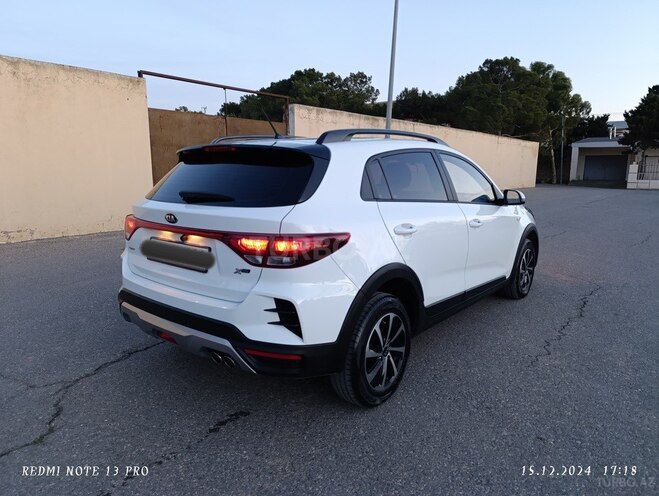 Kia Rio X-Line 2021, 52,000 km - 1.4 л - Bakı