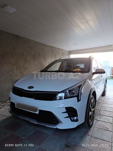 Kia Rio X-Line 2021, 52,000 km - 1.4 л - Bakı