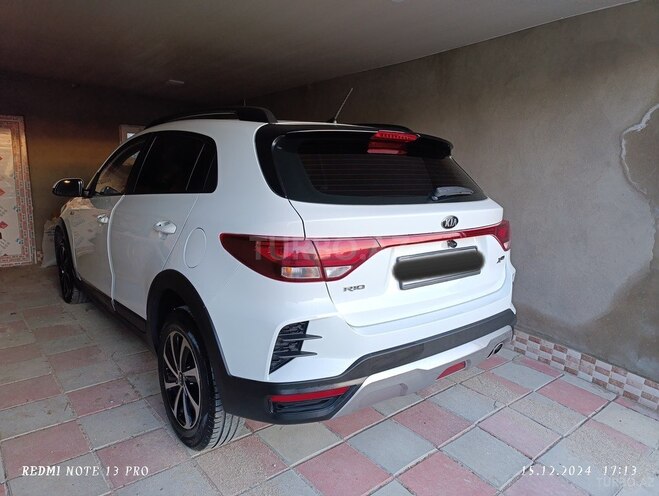 Kia Rio X-Line 2021, 52,000 km - 1.4 л - Bakı