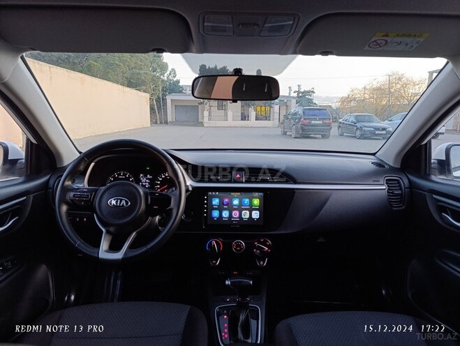 Kia Rio X-Line 2021, 52,000 km - 1.4 л - Bakı