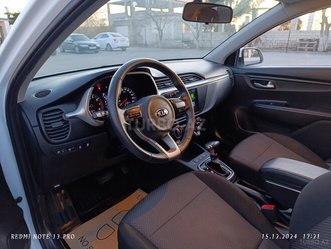 Kia Rio X-Line 2021, 52,000 km - 1.4 л - Bakı